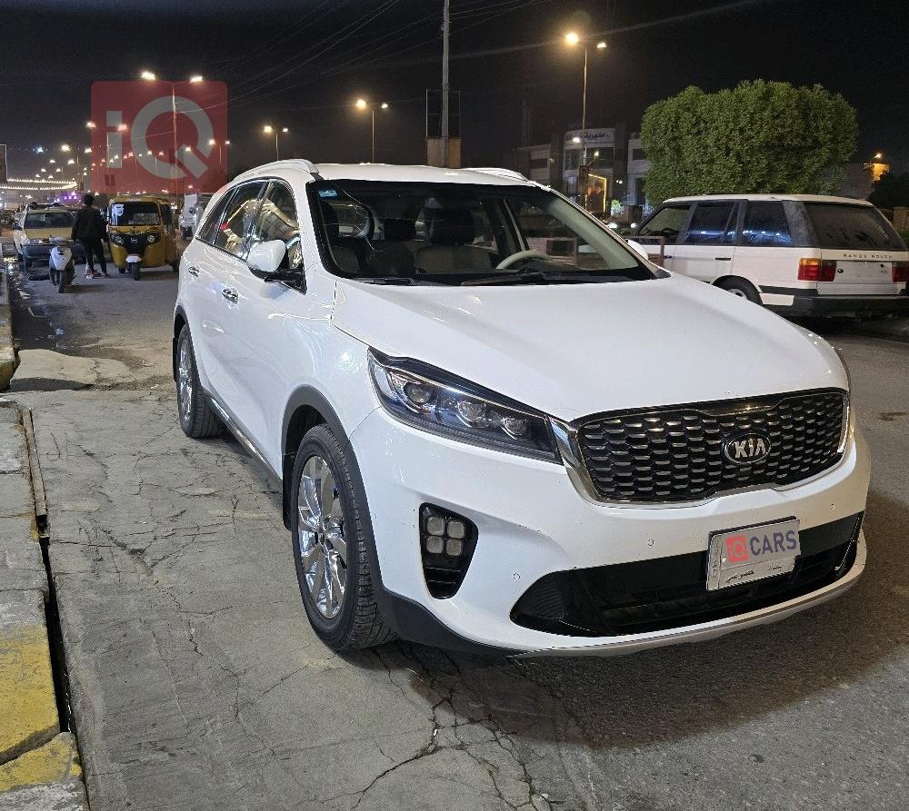 كيا سورينتو